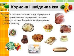 Що таке здорове харчування та як скласти збалансований раціон?