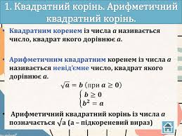 Що таке квадратний корінь: Основи та застосування у математиці