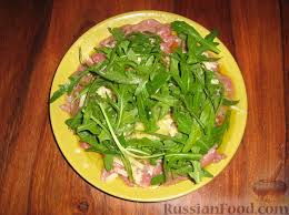 Що таке карпаччо: історія, рецепти та секрети популярної страви