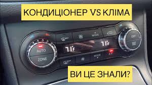 Що таке клімат-контроль: Переваги та принципи роботи системи