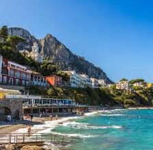 Що таке Капрі: Відкрийте для себе цей чарівний італійський острів