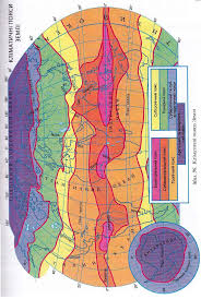Все про кліматичний пояс: визначення, види та особливості розташування