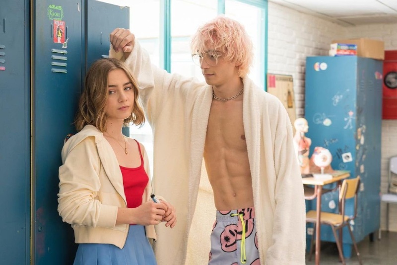 Клара Галле і Альберт Салазар