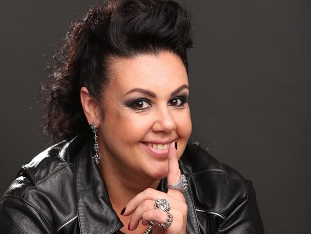 Олена Гребенюк