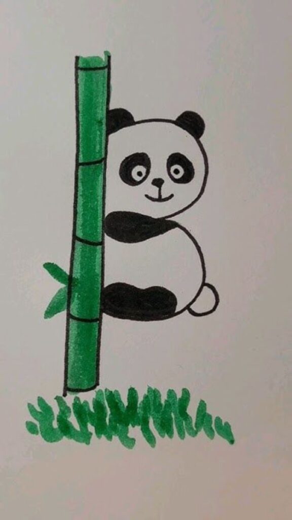 панда кунг-фу