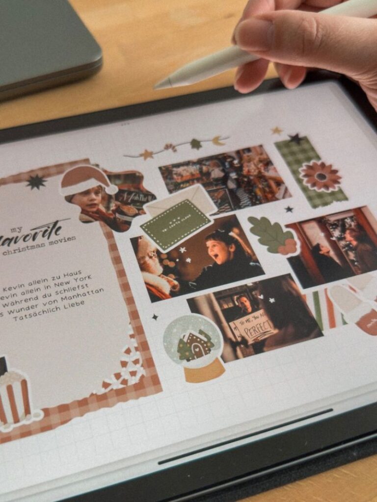 Діджитал скрапбукінг