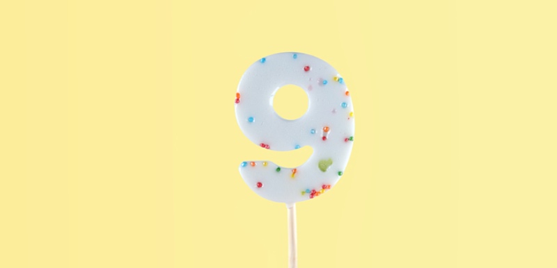 Символіка числа 9 у Біблії