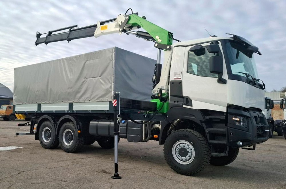 бортові автомобілі