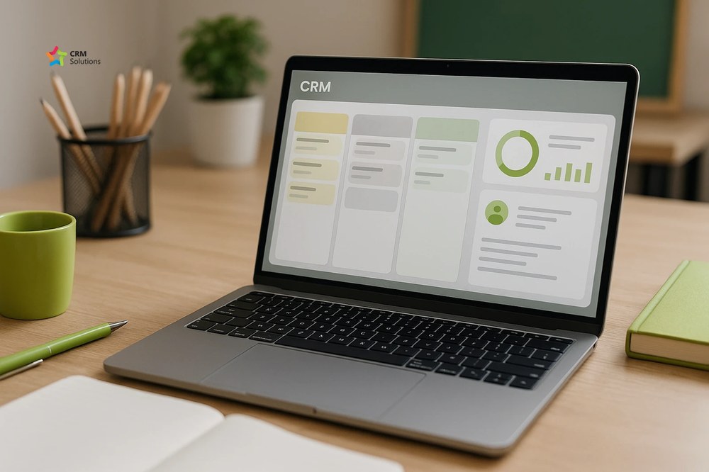 CRM-система для шкіл