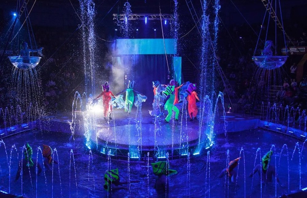 Циркова атмосфера в Одесі