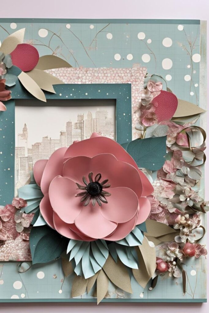 3D-ефекти в скрапбукінгу