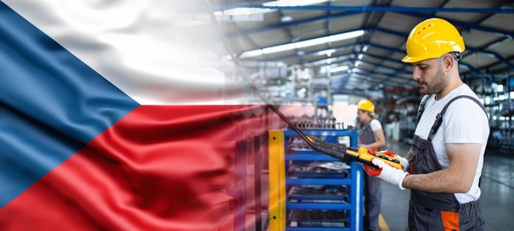 Робота в Чехії