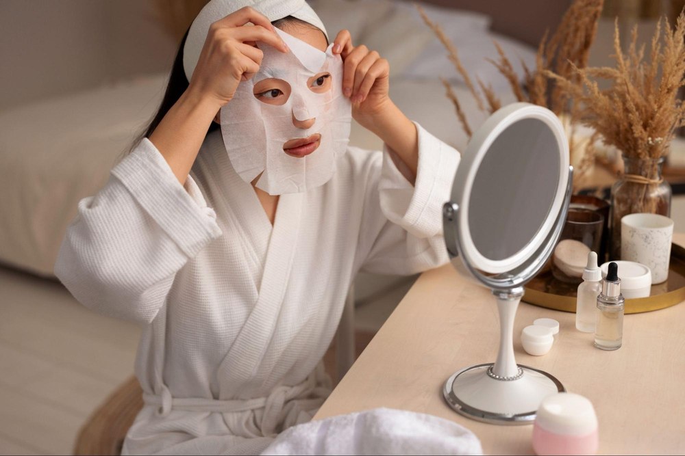 Етапи догляду за шкірою