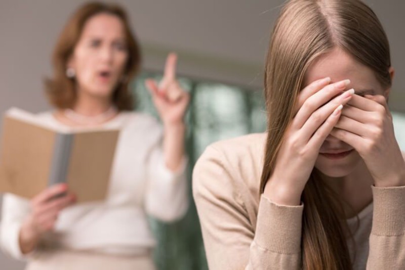 Вагітна свекруха у сні