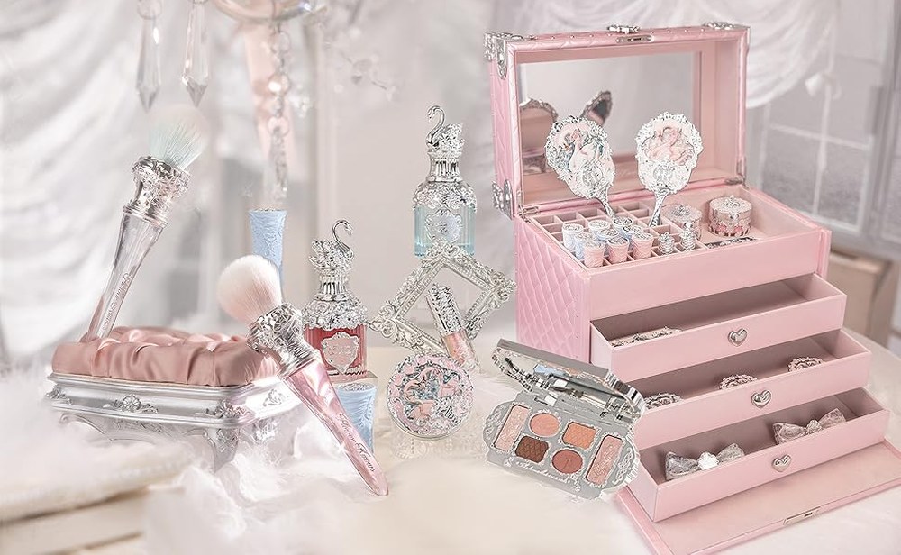 косметика Flower Knows