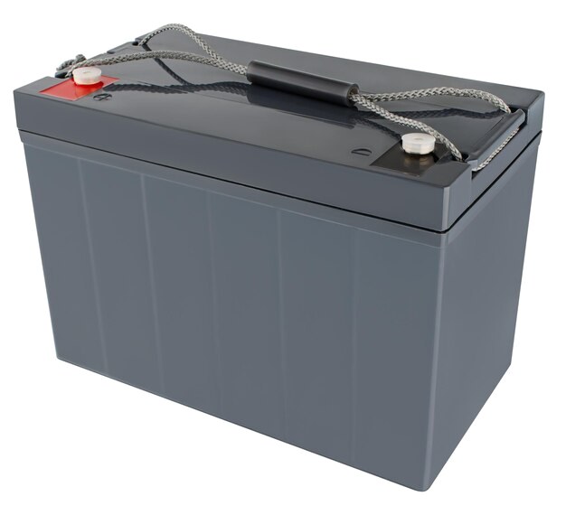 Гелеві акумулятори в енергосистемах