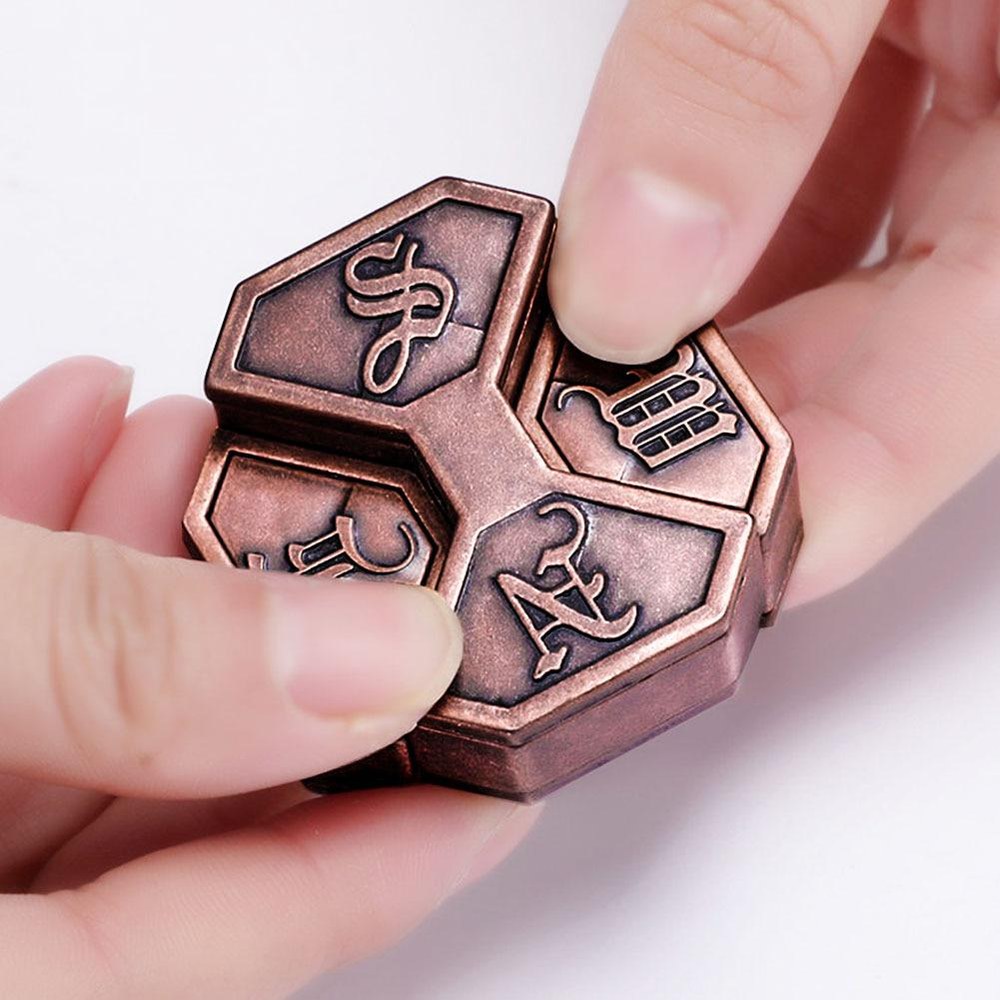 Дерев’яні головоломки