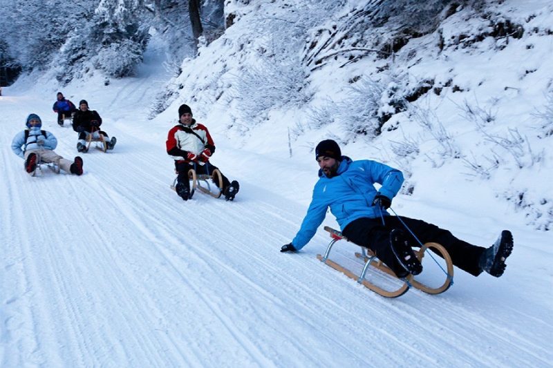 Сніжна вершина