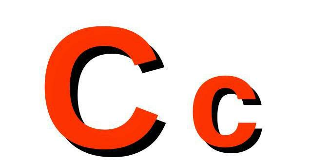 Цікаві факти про літеру С