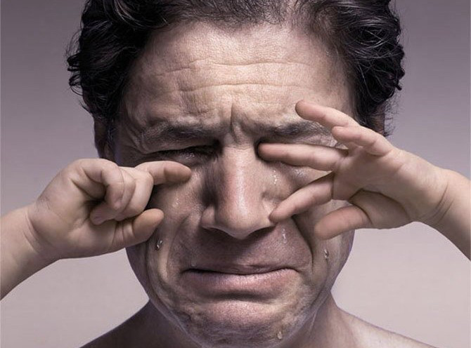 Інфантильність та рішення проблем