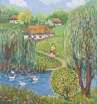 Маленьке курча