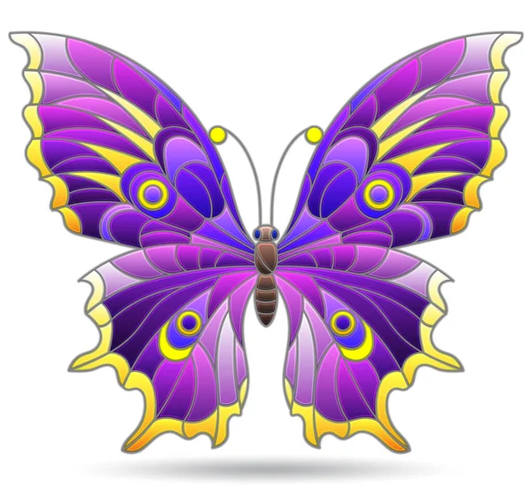 Малюнок метелика для дітей