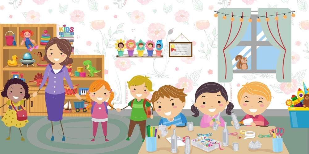 Дитячий садок