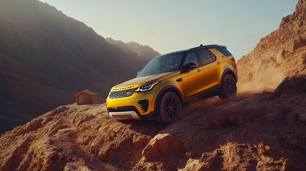 Позашляховики Land Rover vs Range Rover