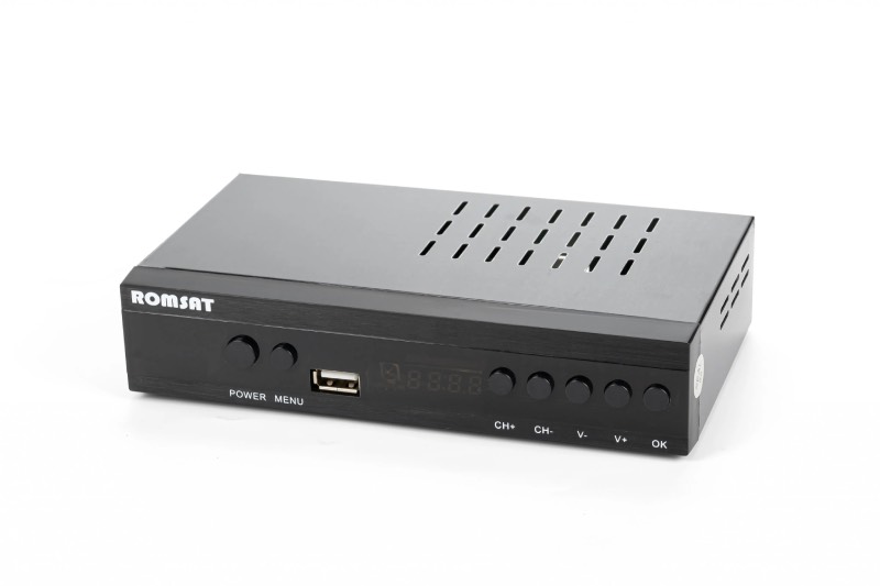 Різноманітні моделі T2 тюнерів для кожного користувача