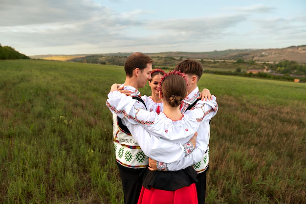 Туристичні стежки біля водоспаду Женецький Гук