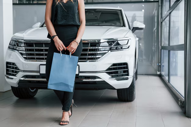 Таблиця порівняння Land Rover і Range Rover