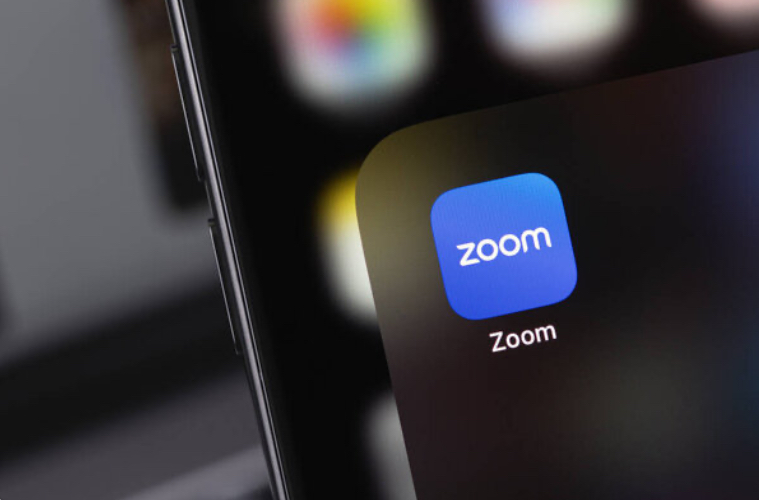 Zoom налаштування