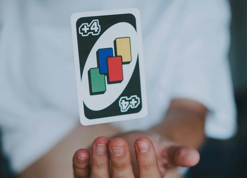 Підрахунок очок в УНО