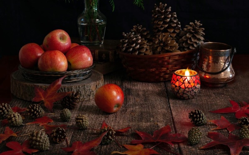 Цікаві факти про яблука в поезії