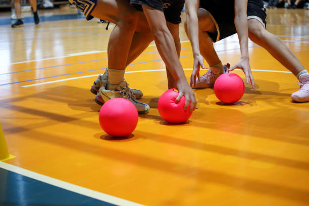 М'яч доджболу