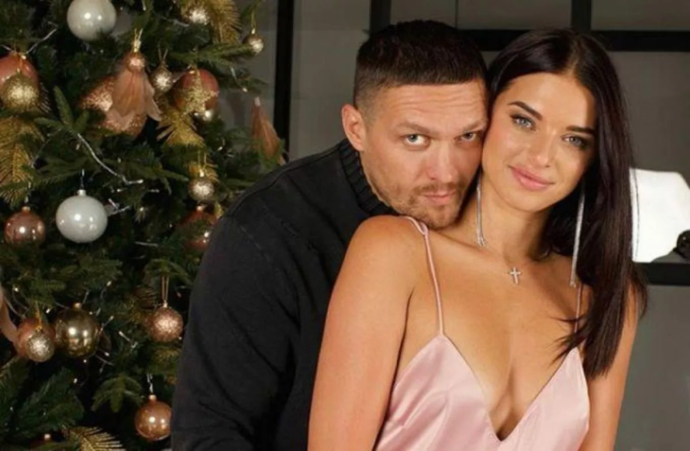 Вік Катерини Усик