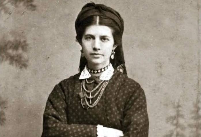 Олена Пчілка - Маленька українка