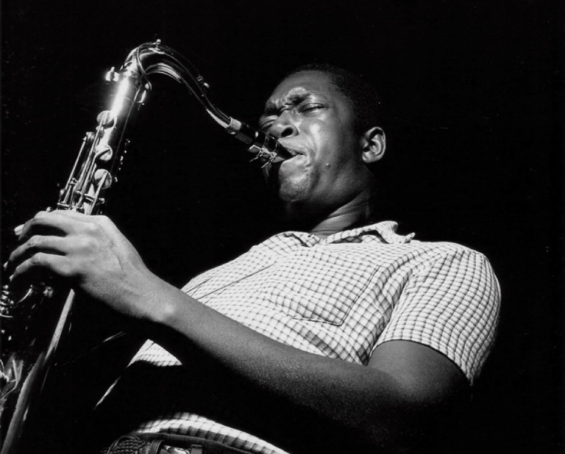 Джон Колтрейн