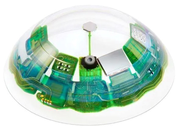 Інновації у сфері контактних лінз