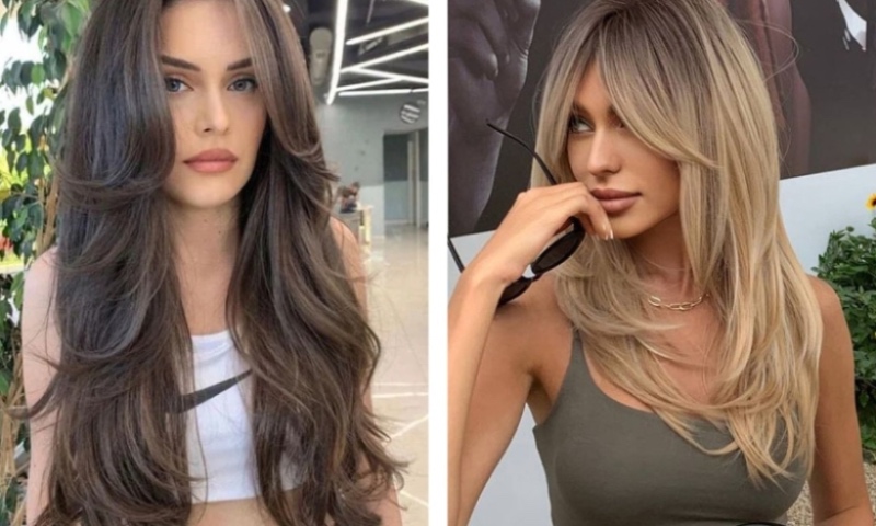 Каскад з чолкою