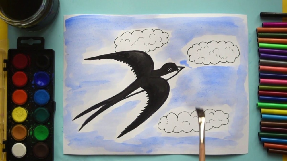 Предмети для малювання