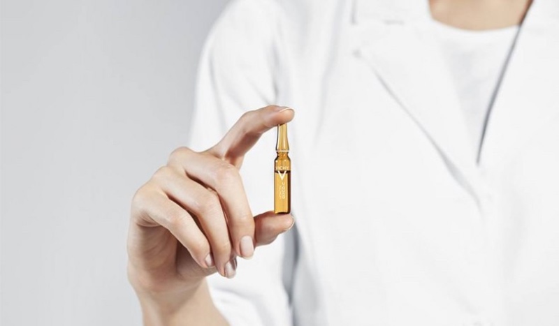 Зберігання та використання ампул