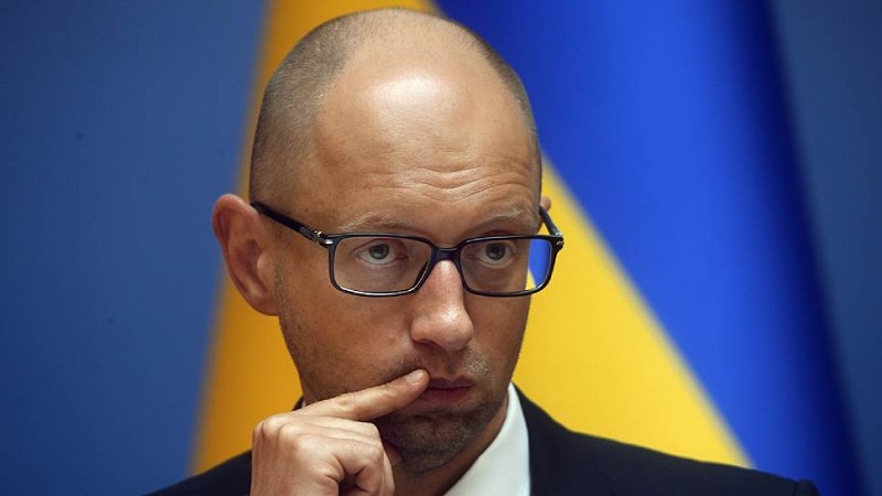 Зображення Арсенія Яценюка