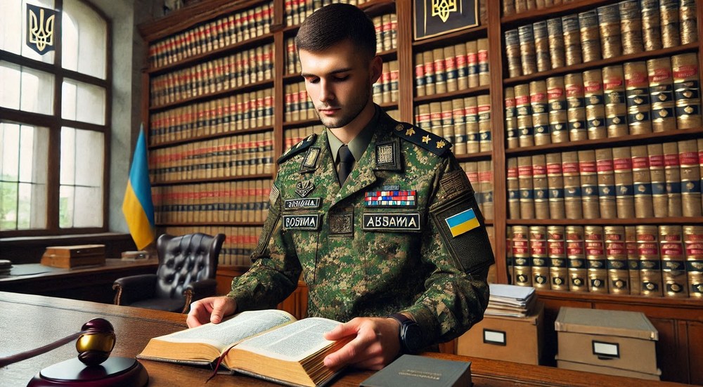 Юрист у роботі