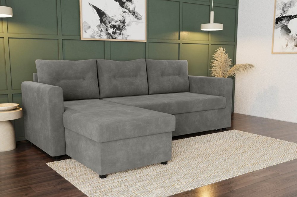 Вибір кутового дивану