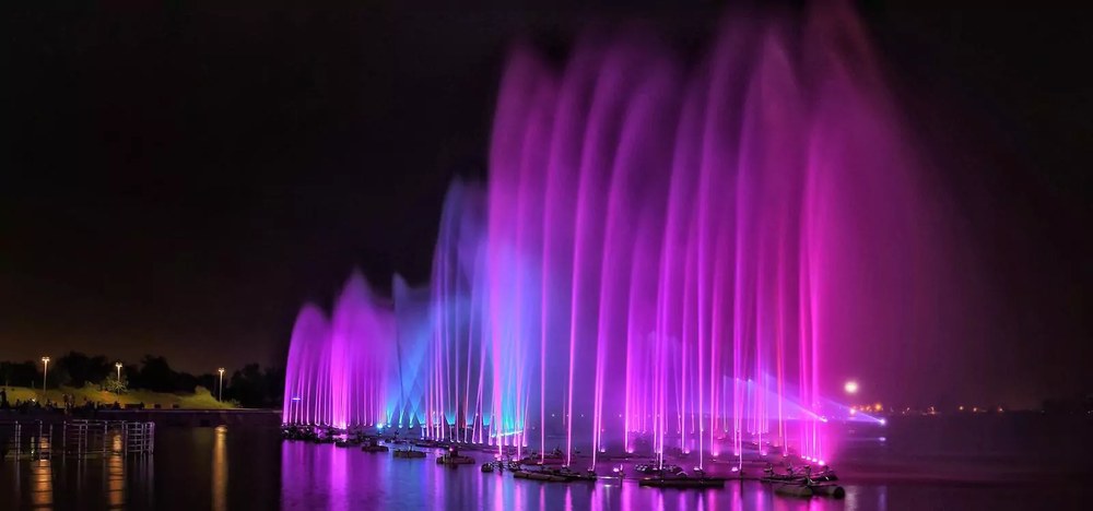 Проєктування музичного фонтану