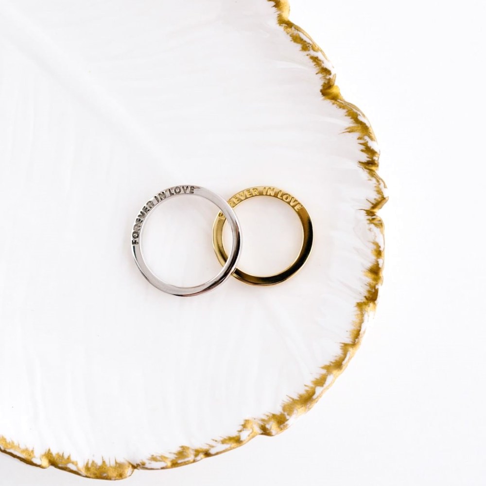 Українські обручки колекція