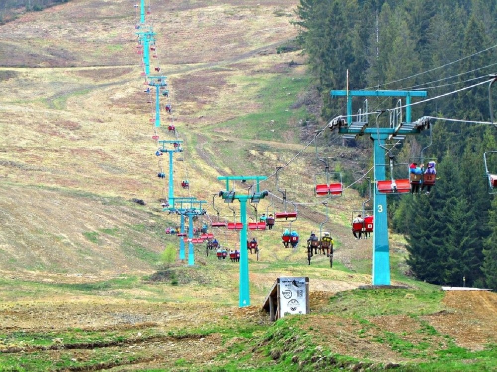 Гори Карпати