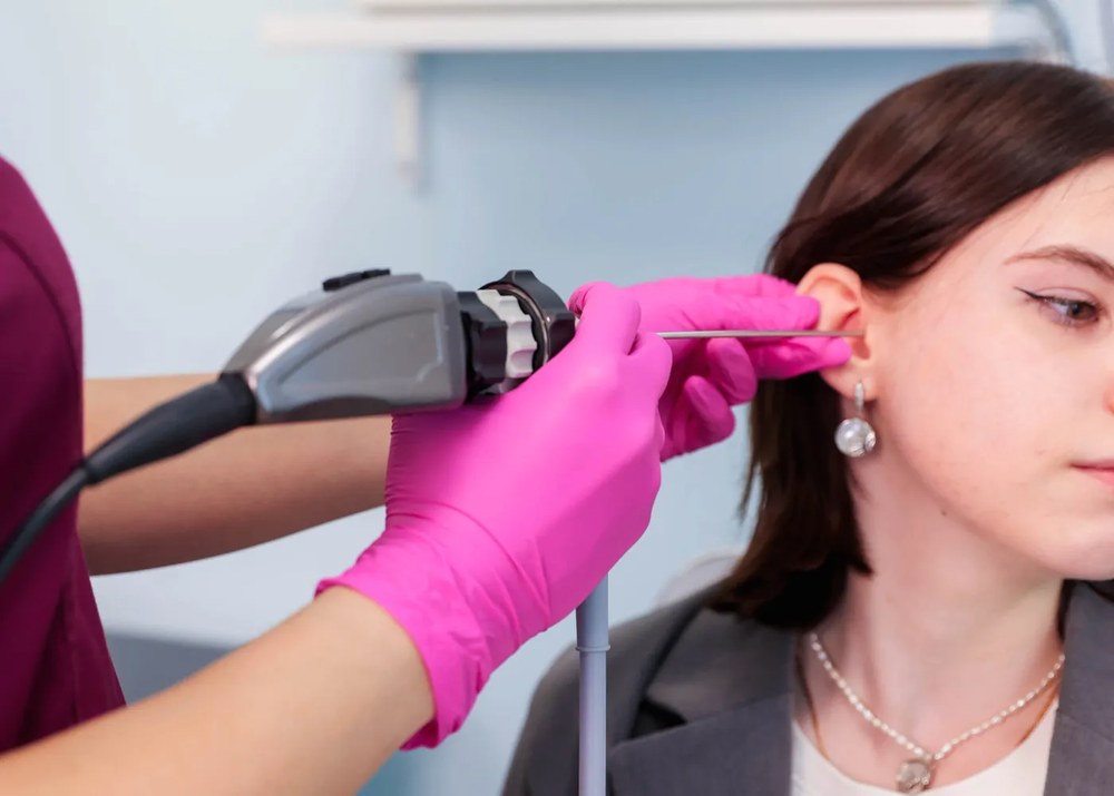 Пацієнт користується онлайн-консультацією