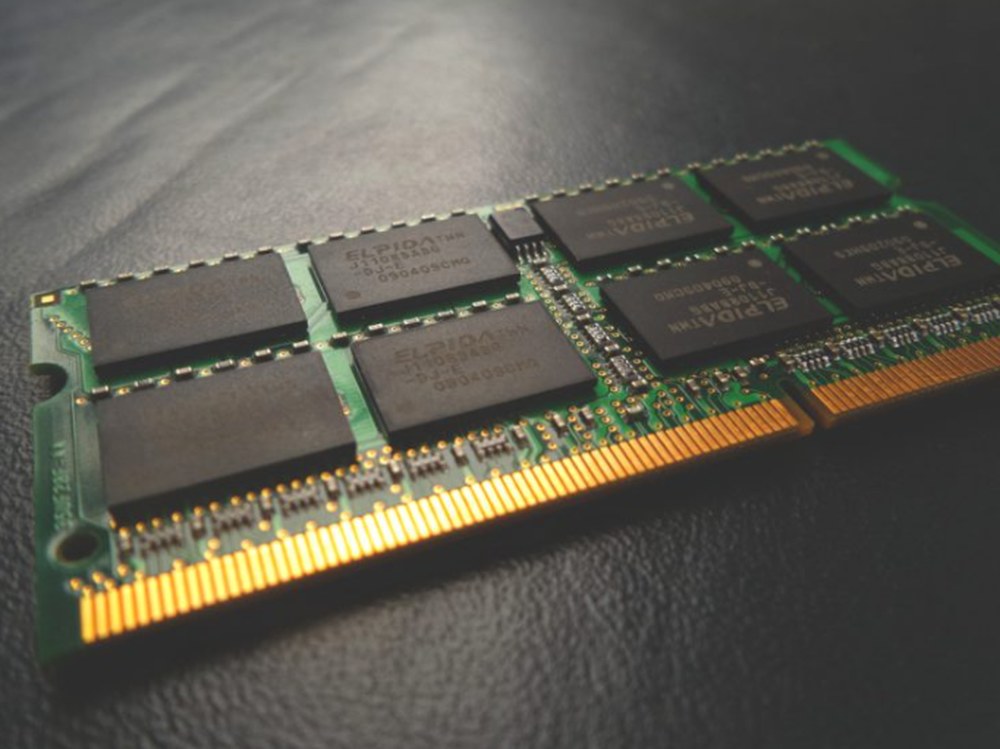 Оперативна пам'ять ноутбука